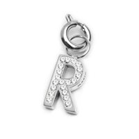Charm Marlù Donna Time to in Acciaio Cristallo 18CH133W-R - 18CH133W-R